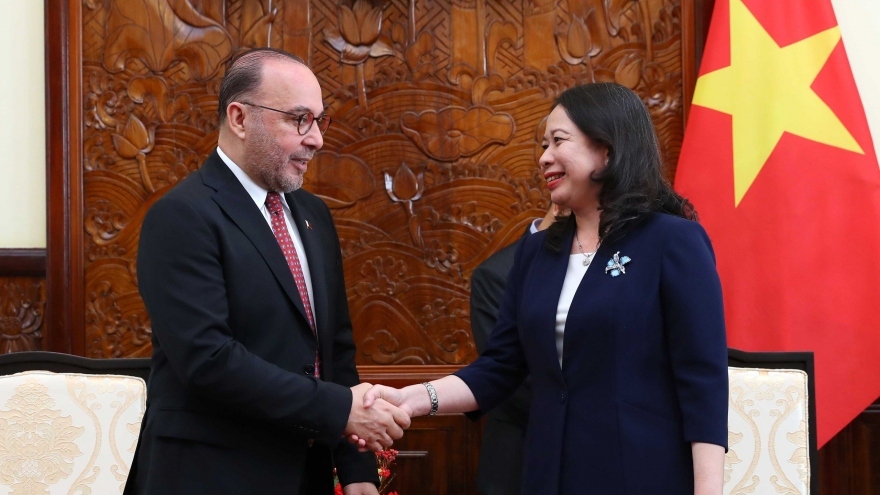 Vice President encourages Qatari investment in Vietnam